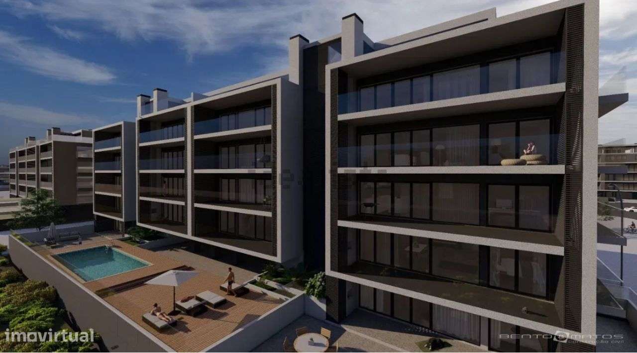 T3 Novo | Finalização 2025 | Boxe e condominio com piscina-14
