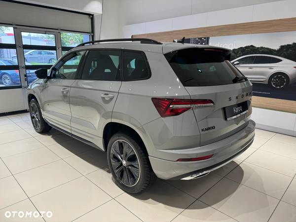 Skoda Karoq 1.5 TSI ACT Sportline DSG - 3