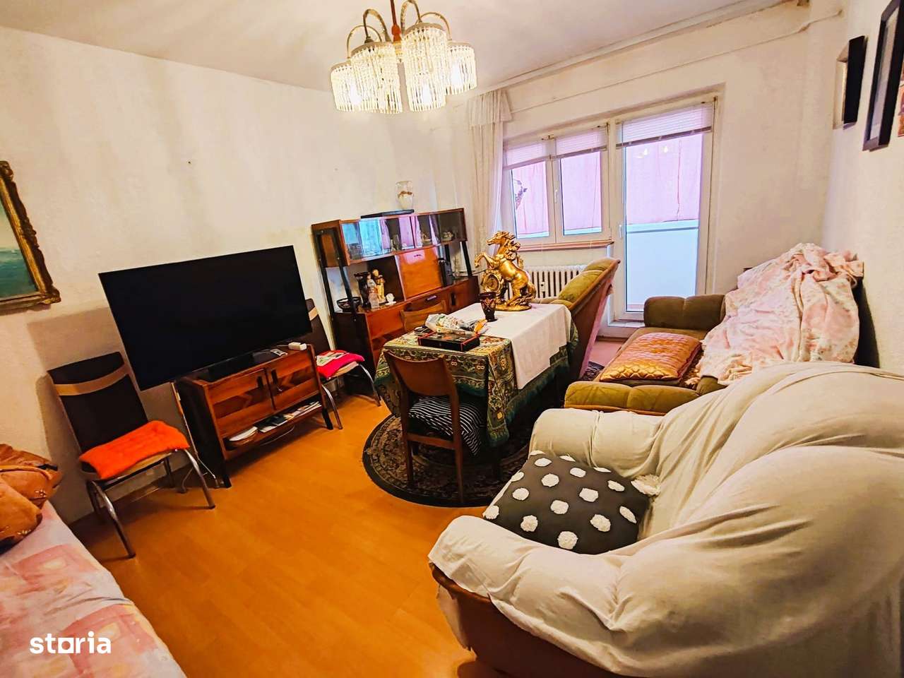 Apartament 2 camere si 2 balcoane Barbu Lautaru-Turda
