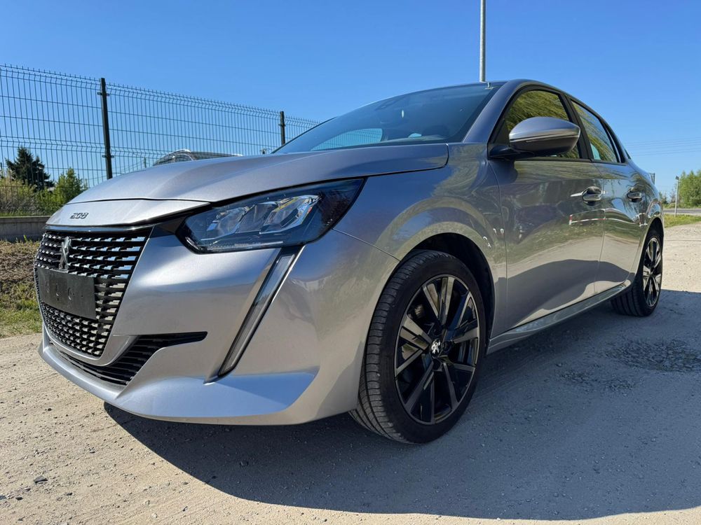 Peugeot 208 II 2023
