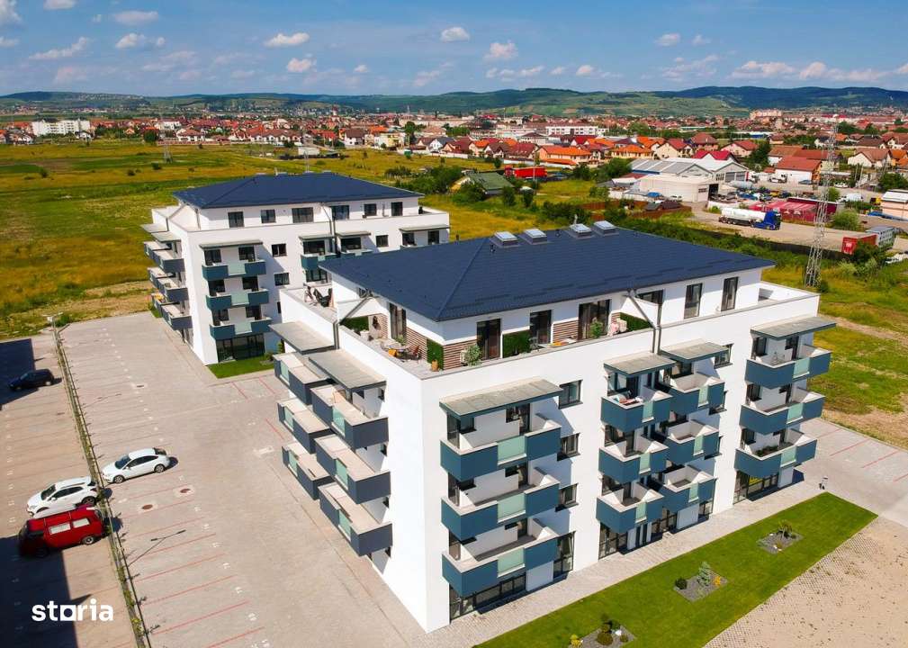 Spatiu comercial premium, vanzare-West Side Park, Sibiu. - Imagine principală: 3/3