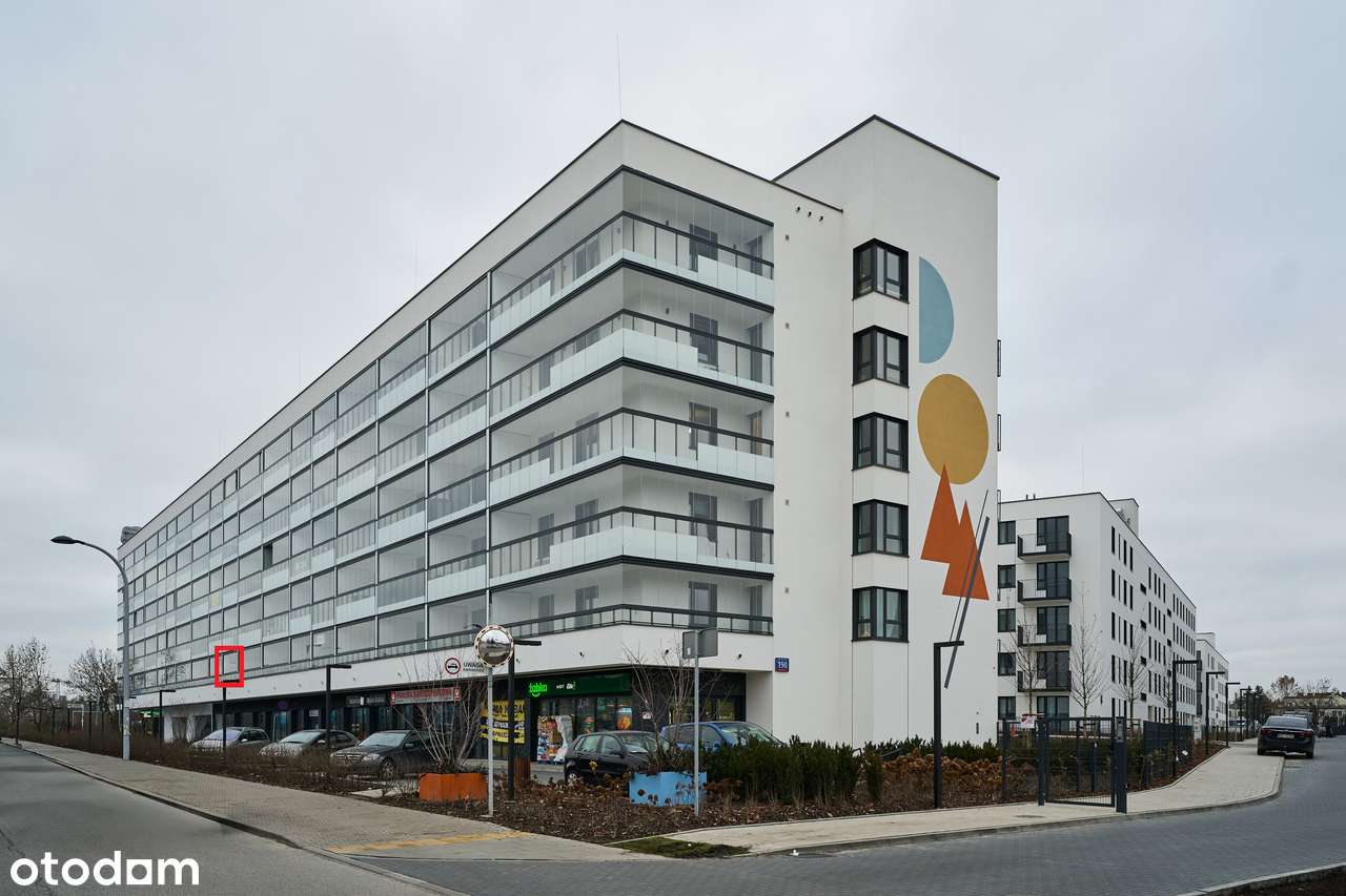 Jerozolimskie 190|Dwie kawalerki, jedno mieszkanie|Dwupak inwestycyjny-17