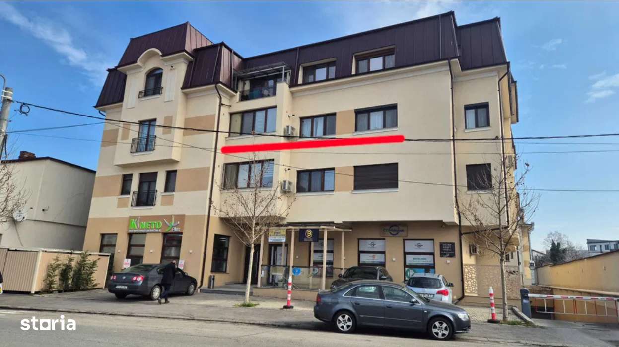 Apartament 2 camere bloc 2022 – zonă centrală, 2 locuri parcare-6