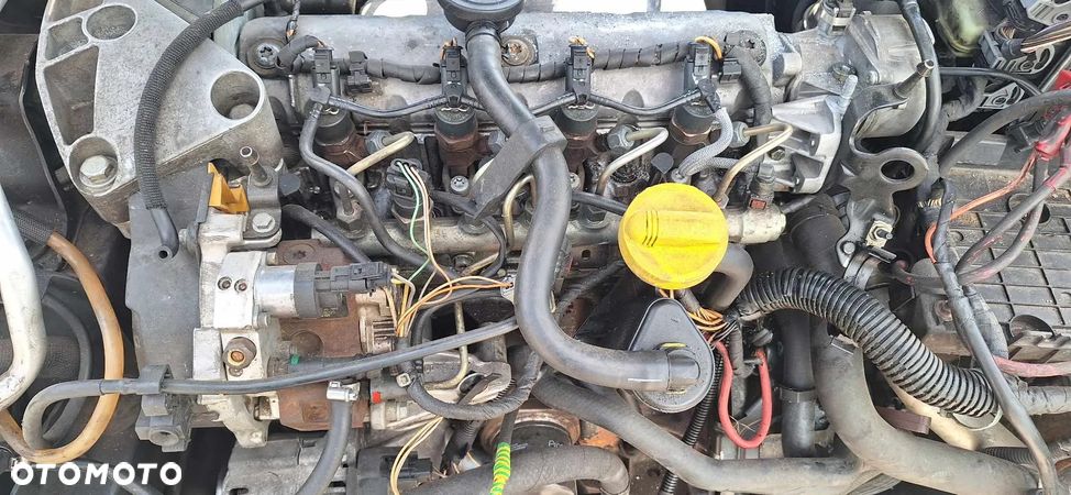 Renault Megane ii 1,9 dci 120km kompresor pompa klimatyzacji - 1