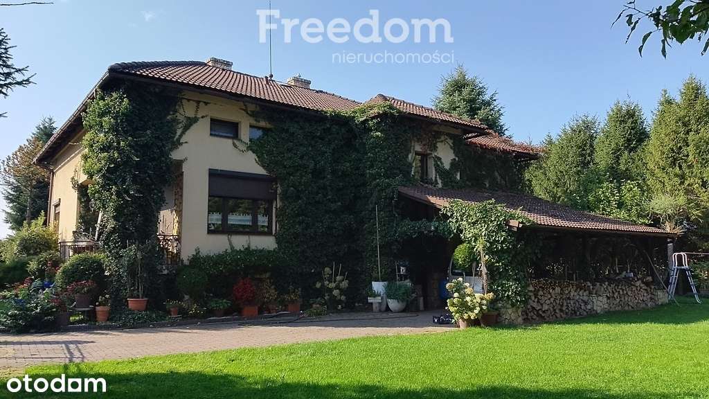 Dom z ogrodem. NOWA CENA 999tys.zł !!!! - Pełny obrazek: 2/20