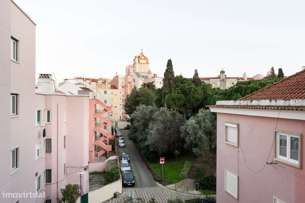 Apartment in Areeiro - Grande imagem: 4/20