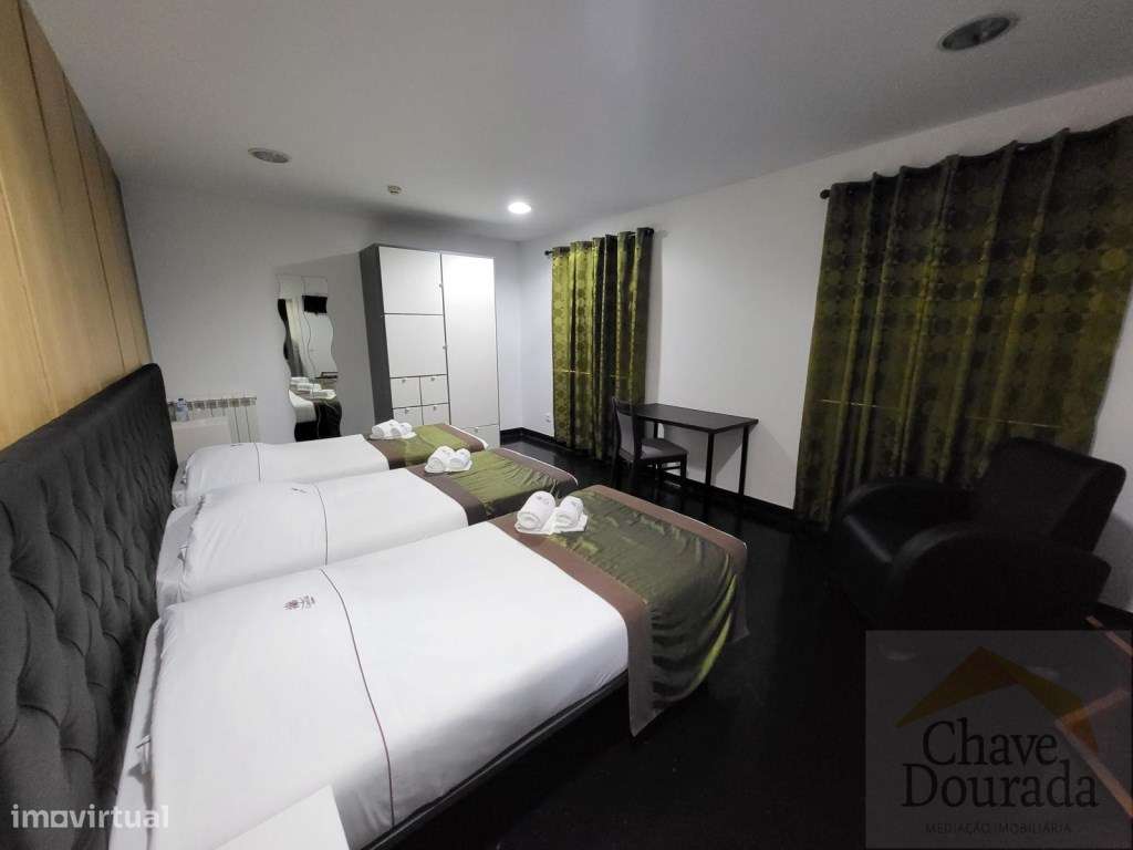 Hotel 3 estrelas - Figueira da foz-42