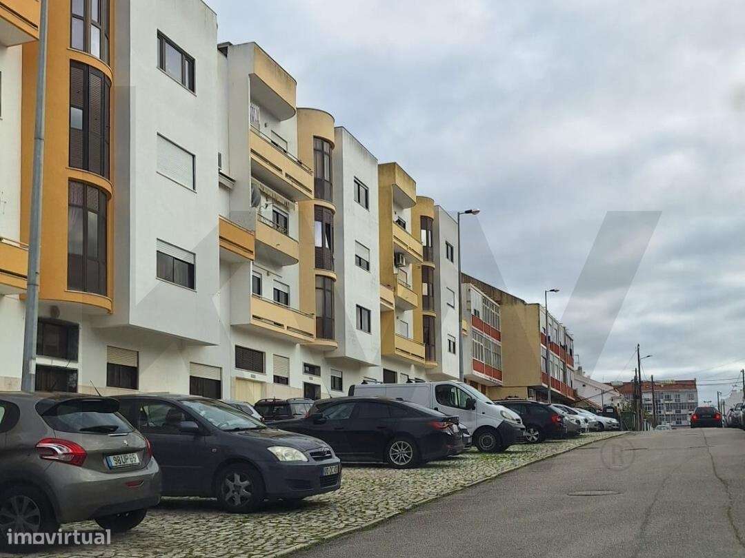 Garagem Box 66m2 – Laranjeiro / Feijó - Grande imagem: 3/6