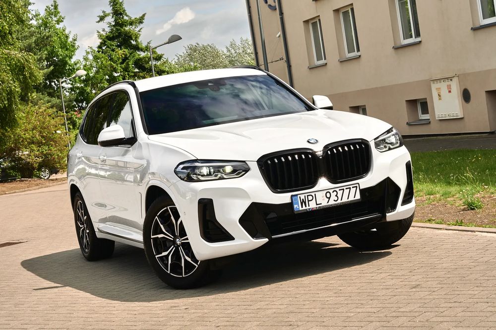 BMW X3 G01 (2017-) sDrive18d M Sport 2022