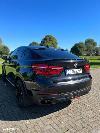 BMW X6 xDrive30d - 10