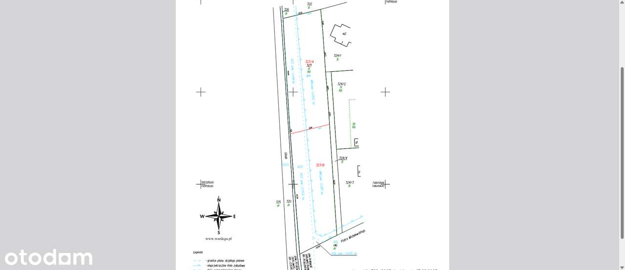 Działka budowlana na granicy Krakowa 13a/ 0 prowizji-5