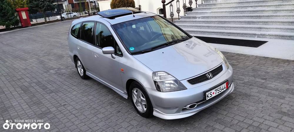 Honda Stream 2.0i ES - 20