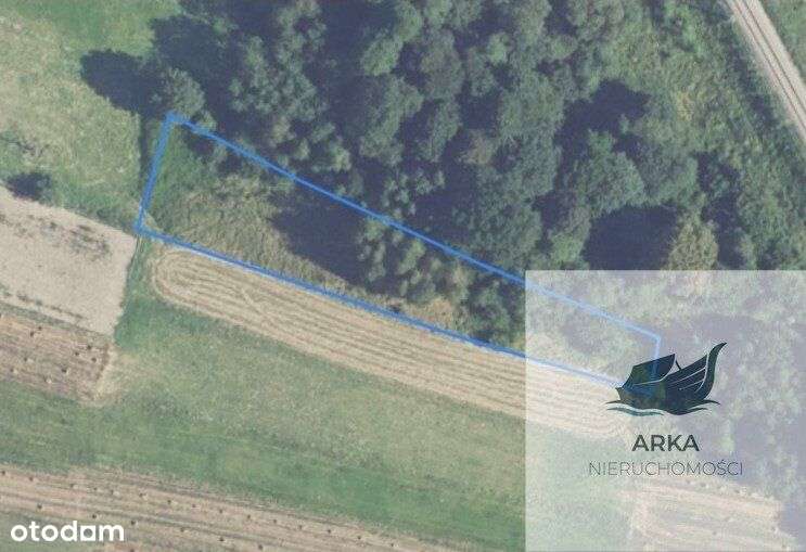 Działka rolna z widokiem na góry-0