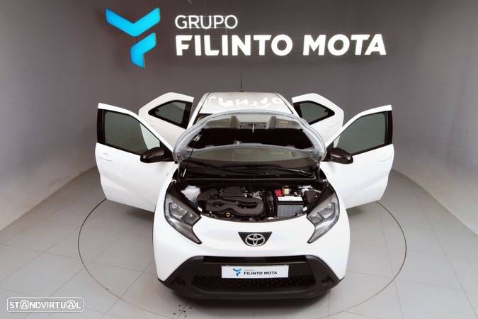 Toyota Aygo X 1.0 Envy - 11