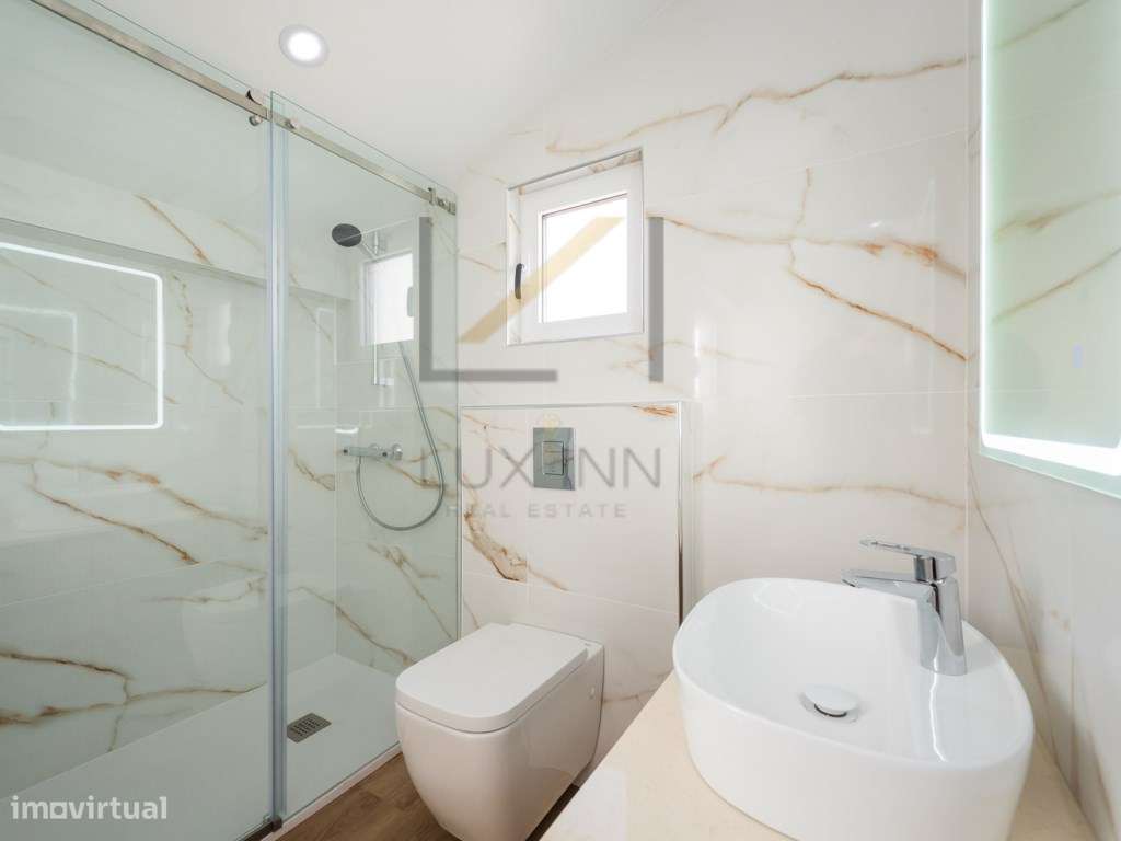 Moradia T5 Recuperada com Piscina, 2 Suítes e Garagem - Lote Isolad...-20