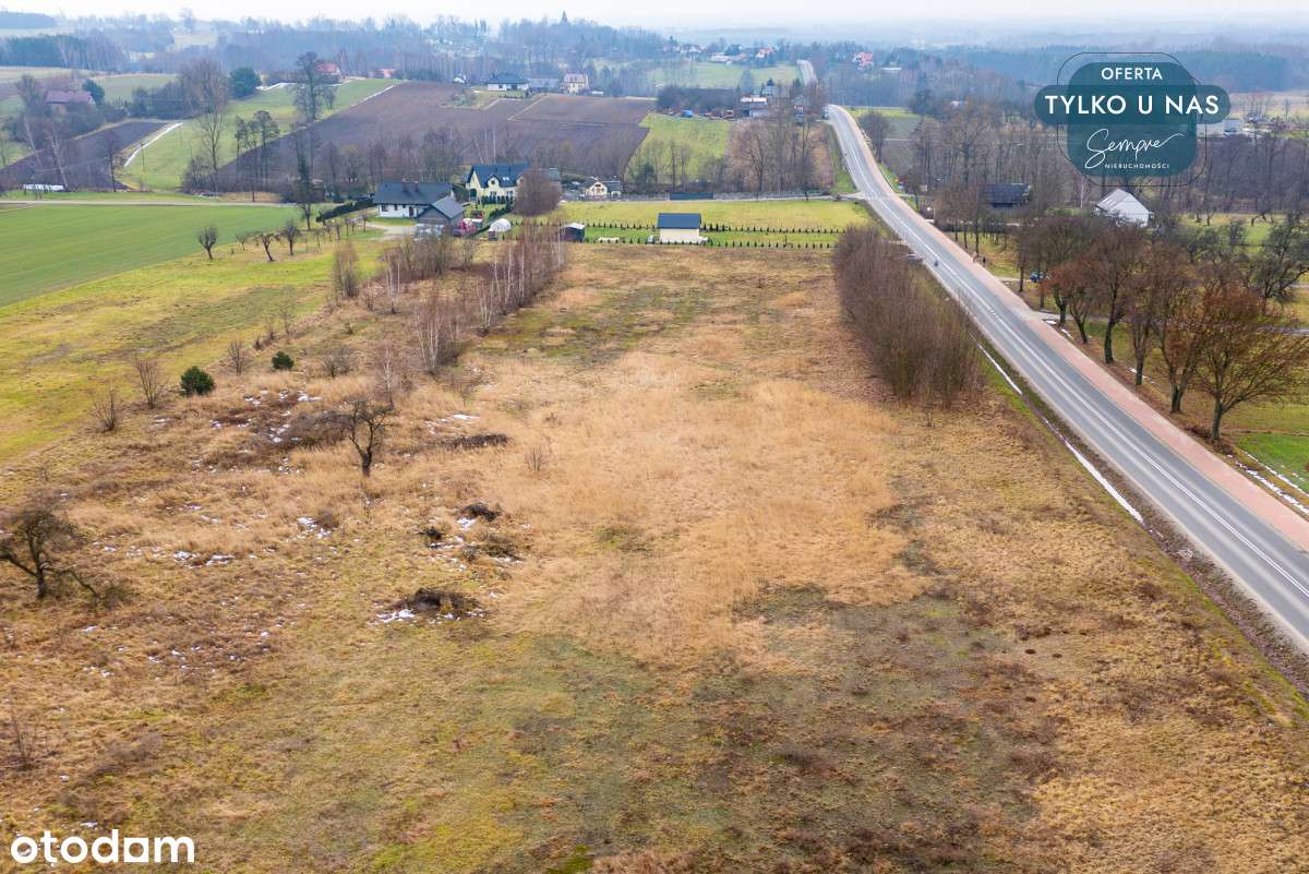 Działka 4000 mkw z warunkami na dwa domy - Pełny obrazek: 4/14