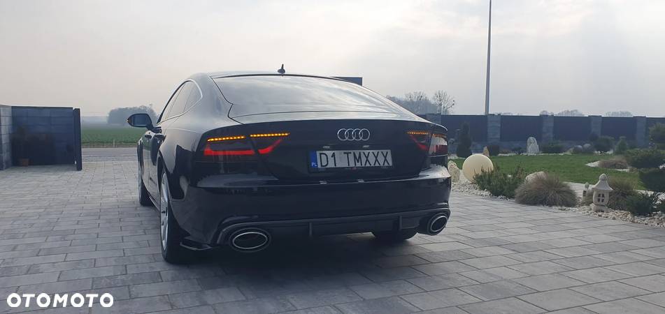 Audi A7 3.0 TDI Quattro S tronic - 34