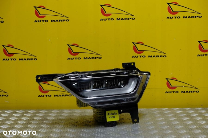 FORD F150 2021 22- HALOGEN LAMPA DRL LEWY LED USA - 2