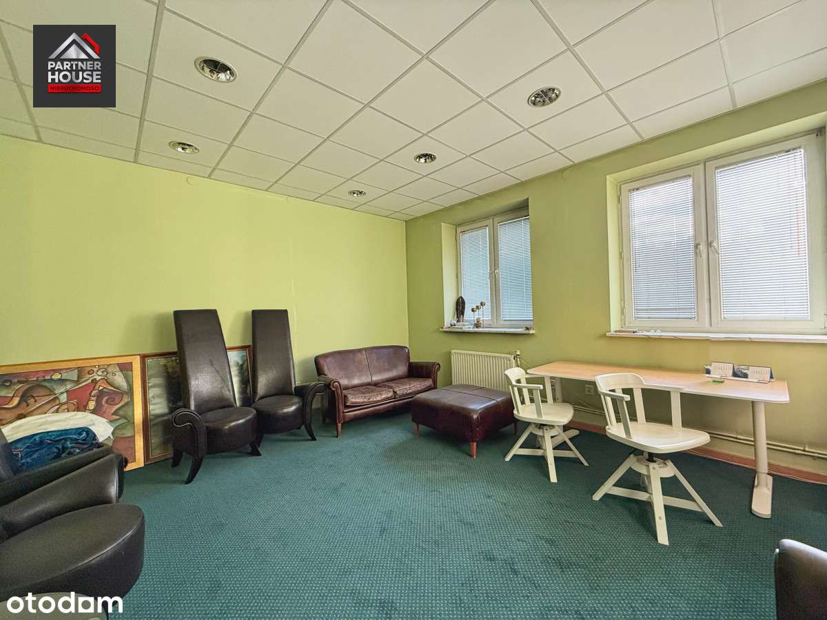 Lokal usługowo-biurowy | Witryna I 2 poziomy-10