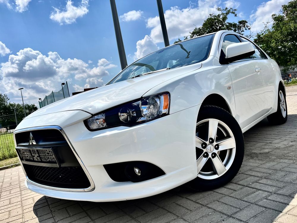 Mitsubishi Lancer IX (2007-2016) 1.5 Invite 2011