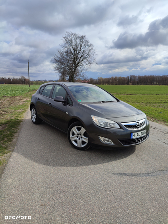 Opel Astra III 1.6 - 13