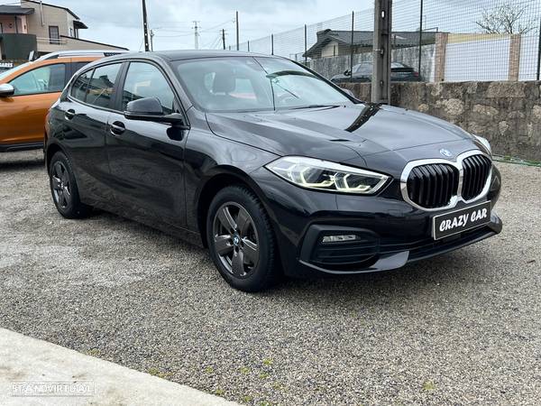 BMW 116 d Aut. Advantage - 3