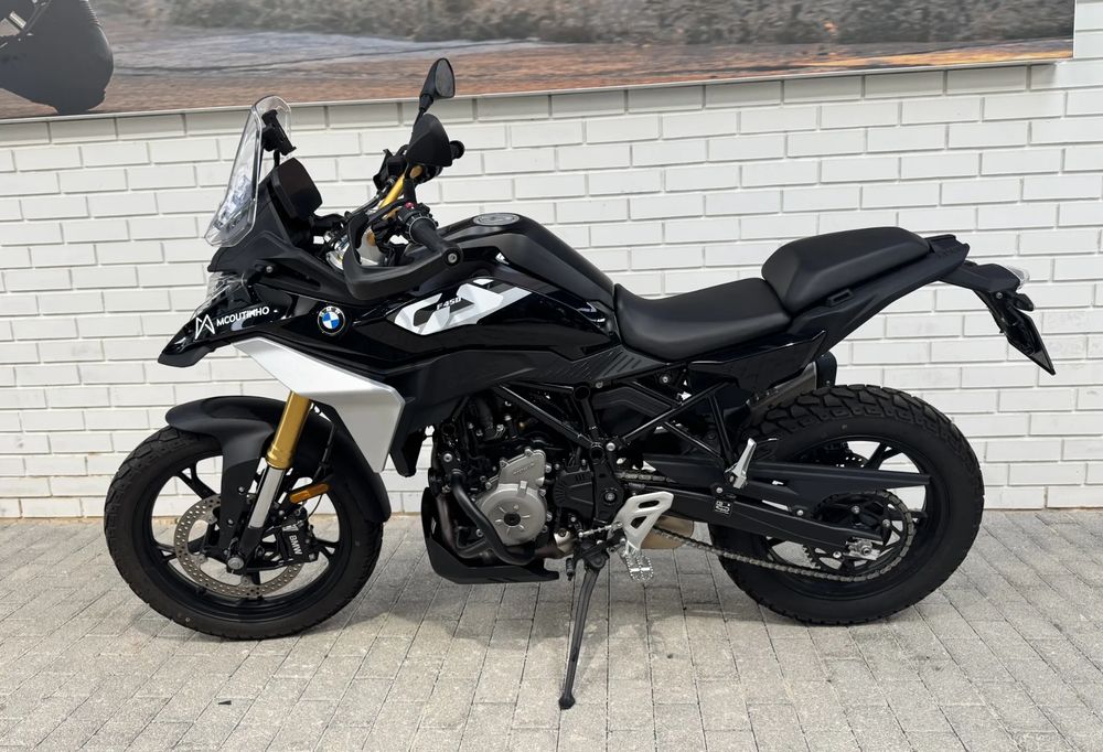 BMW F 450 GS