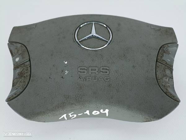 Airbag Volante Mercedes-Benz S-Class (W220) - 1