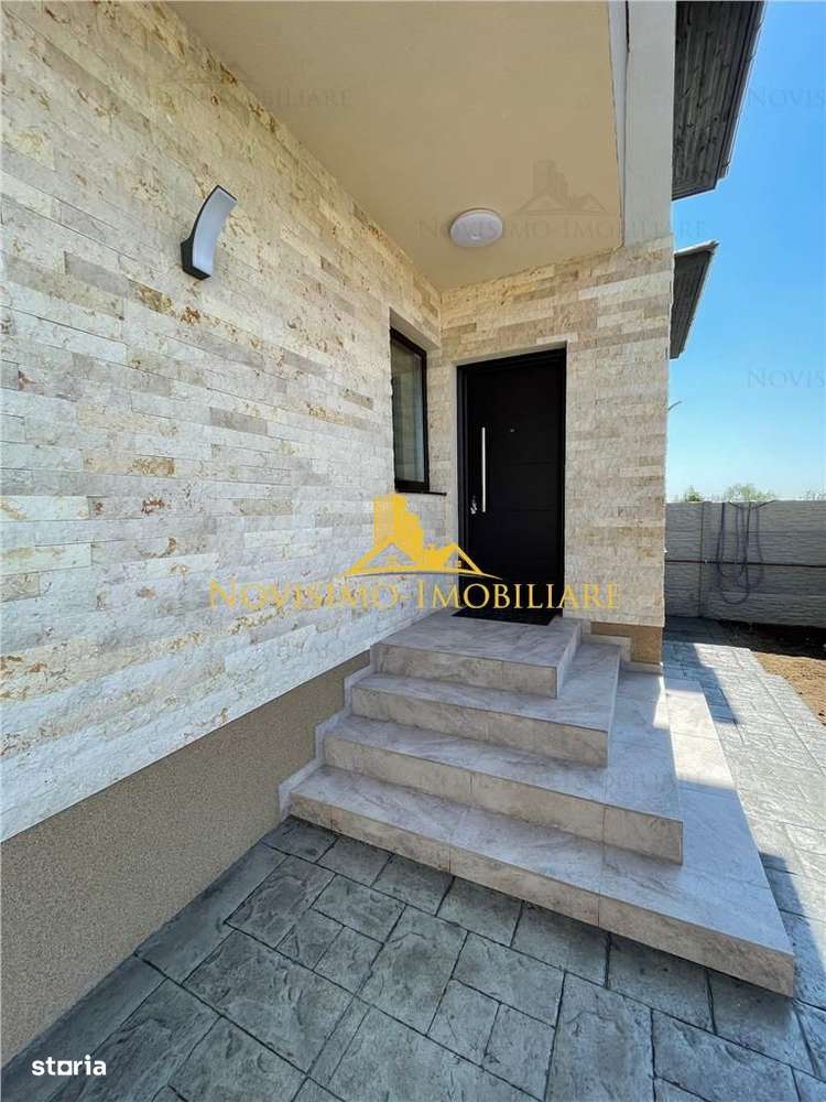 NOVISIMO-IMOBILIARE: VILA P+1, IN PAULESTI-8