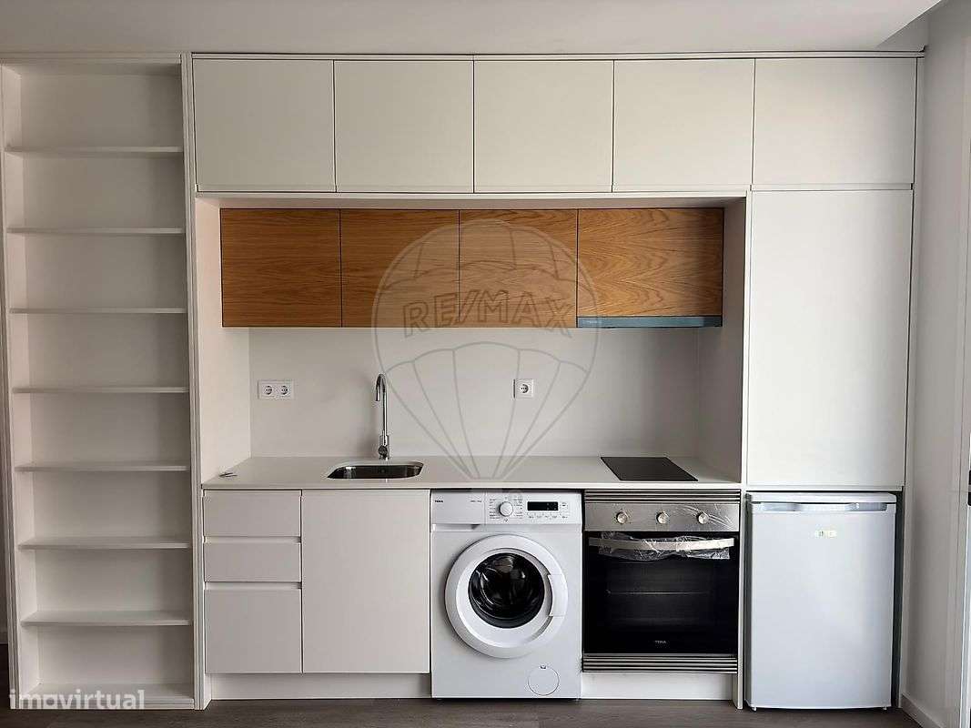 Apartamento T0 para arrendamento - Grande imagem: 5/13