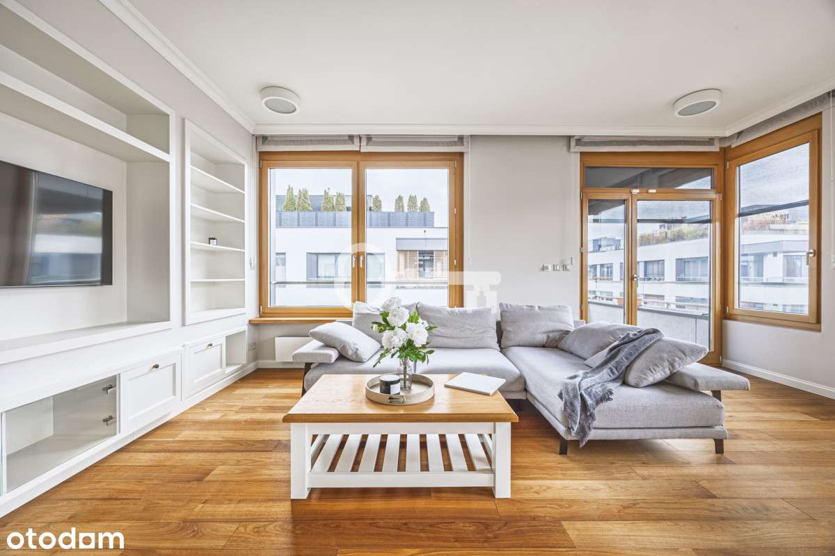 Wyjątkowy apartament | Prywatny taras na dachu - Pełny obrazek: 4/20