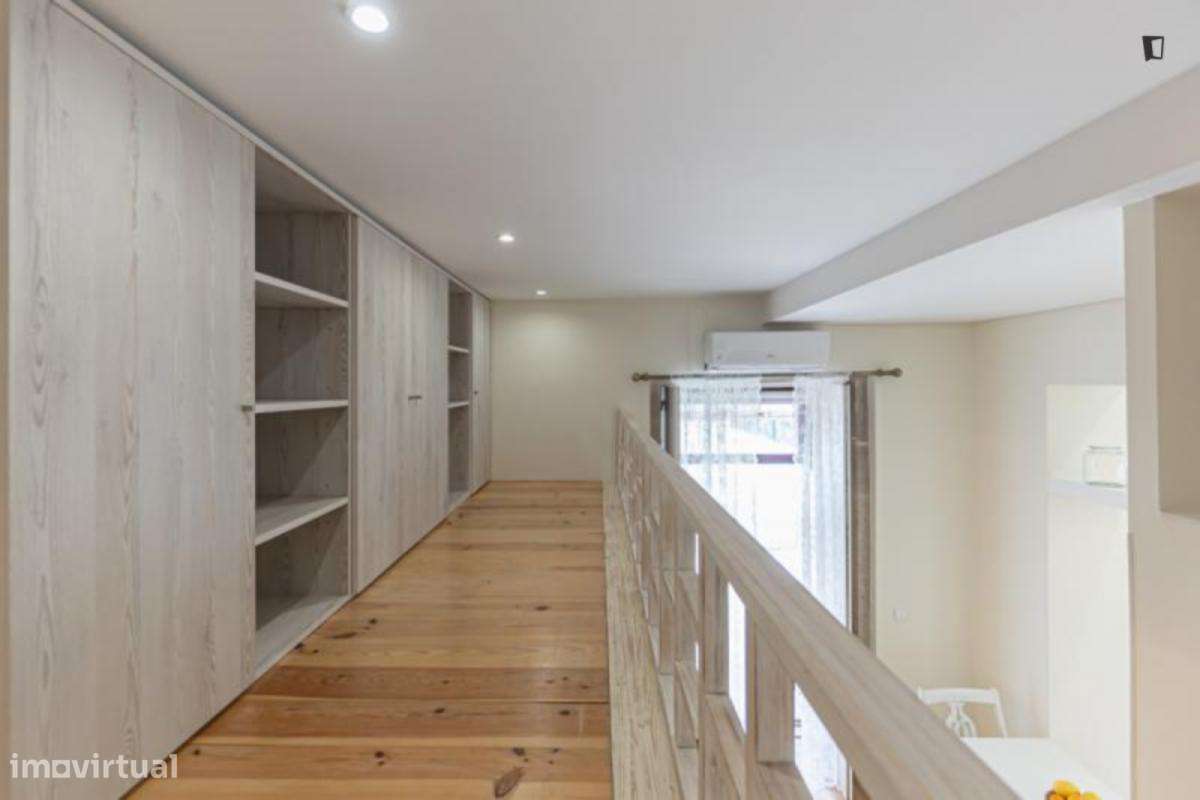 Apartamento com 1 quartos - localizado em Bonfim Porto - Grande imagem: 4/6