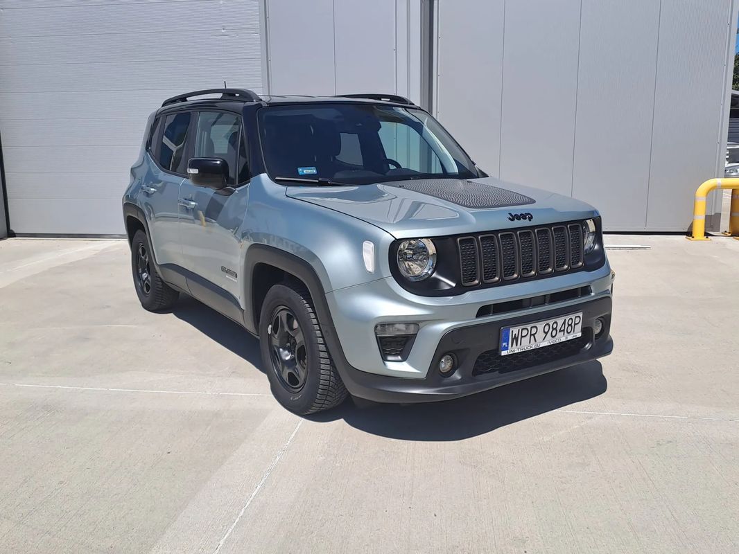 Jeep renegade