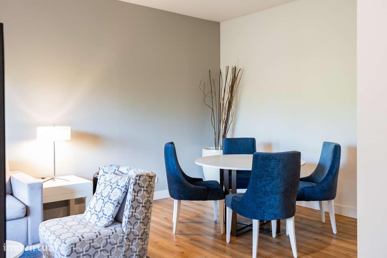 Apartamento T1 na Quinta da Marinha "Sheraton Cascais Resort"-7