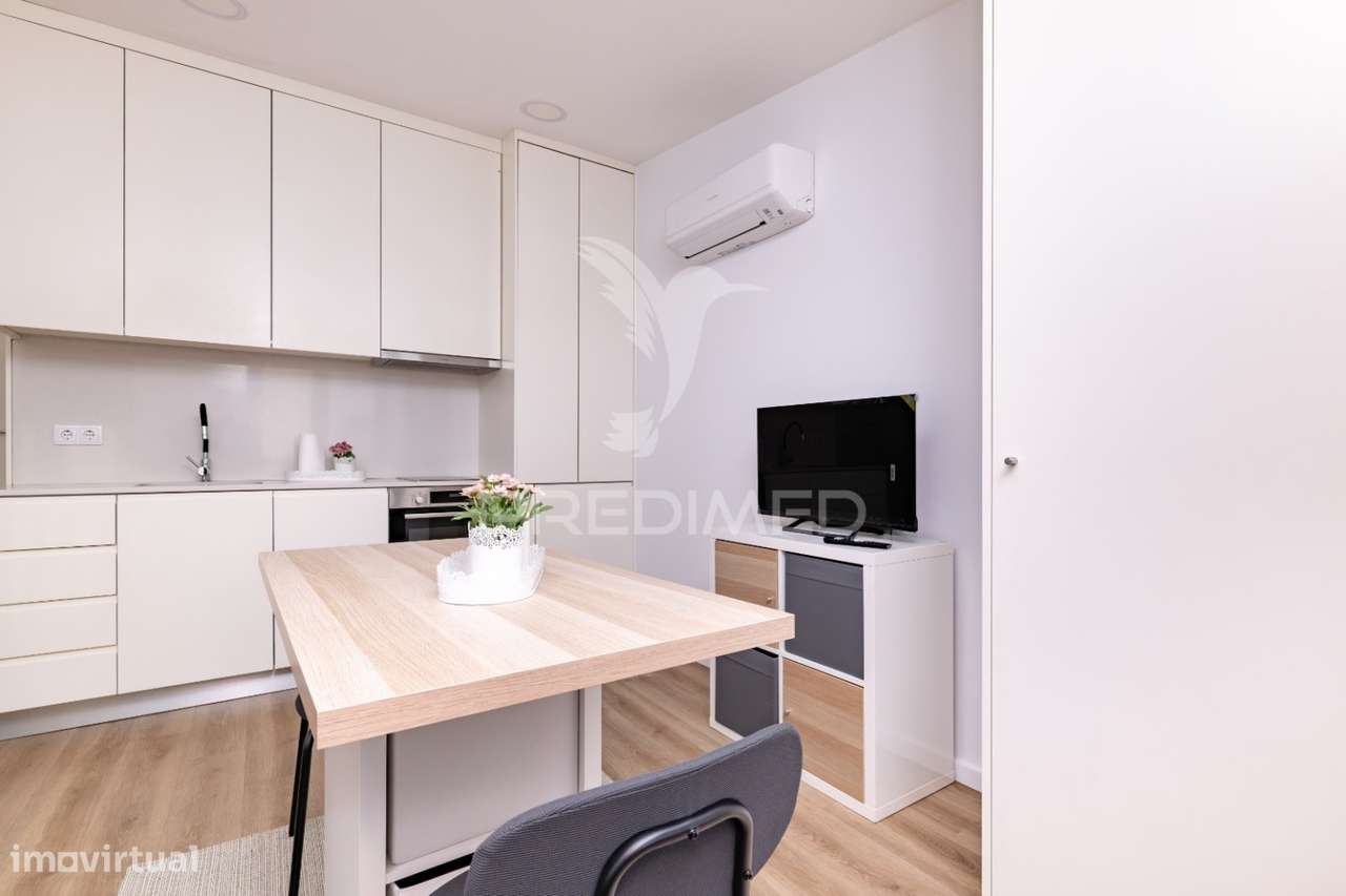 Apartamento T0 – Cobertura com Terraço – Braga - Grande imagem: 3/15