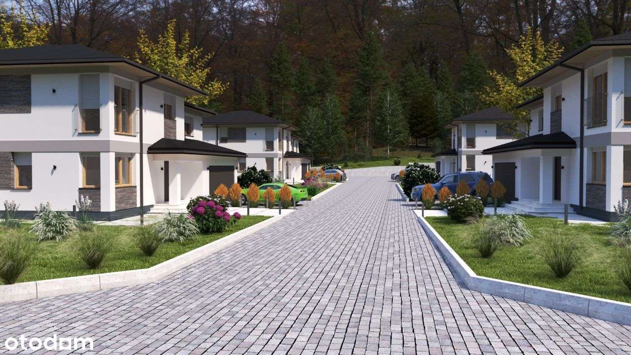 Ultra dom o wysokim standardzie.-15