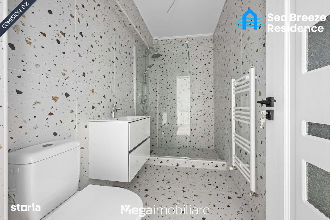 #Fără comision: Apartament mobilat și utilat - zona Lidl Mamaia Nord-5