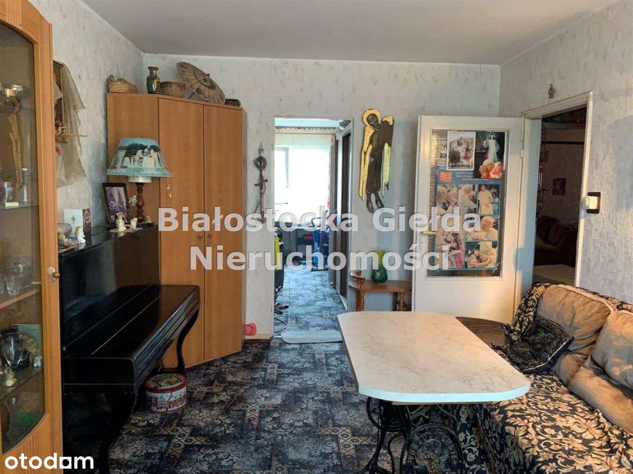 Mieszkanie 54,7 m2// 3 pokoje //balkon//Antoniuk-1