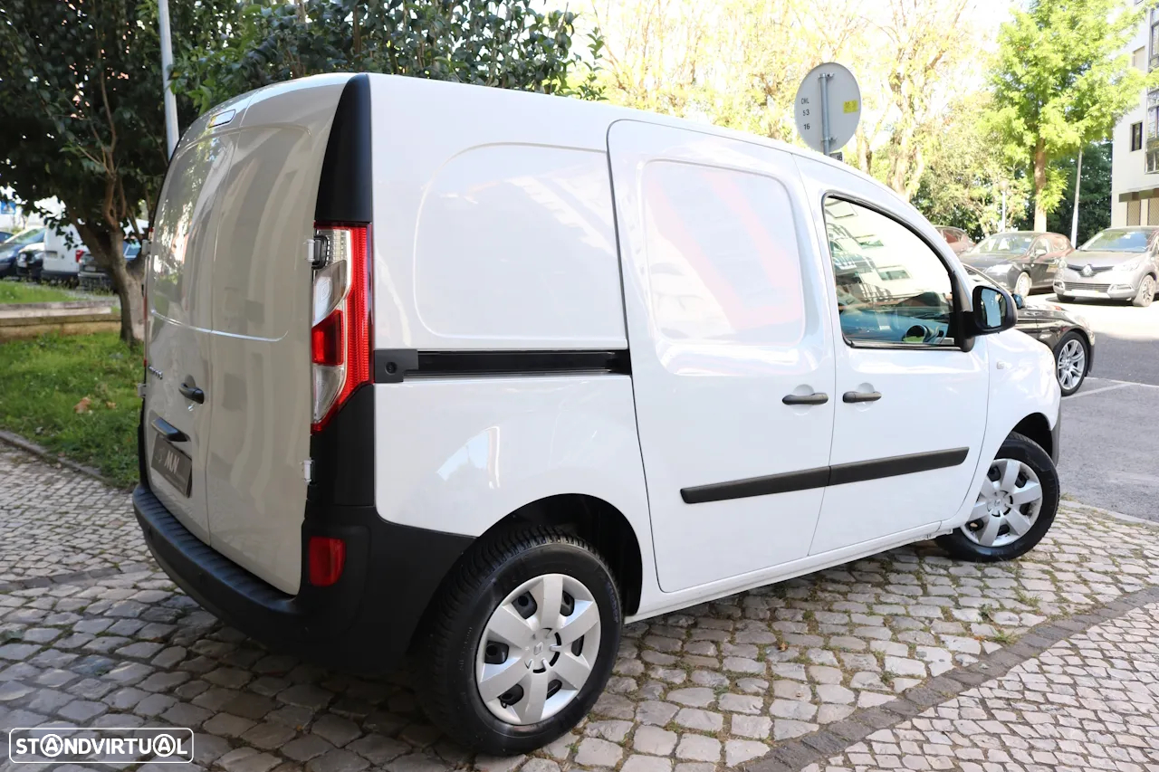 Renault Renault Kangoo Express 1.5 Blue dCi R-Link C\ IVA - 3