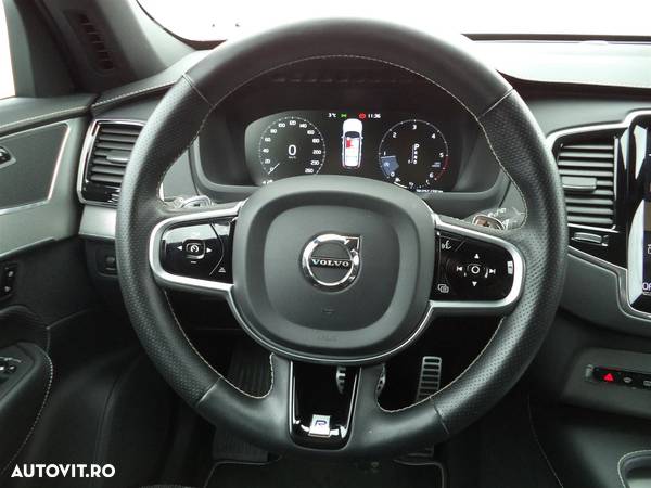 Volvo XC 90 D5 AWD Geartronic RDesign - 17