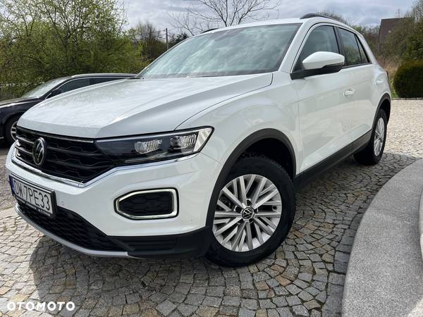 Volkswagen T-Roc 1.0 TSI Advance - 2