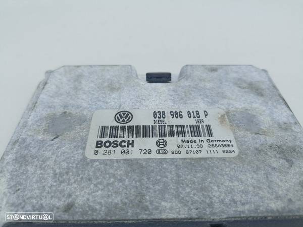 Centralina Do Motor Volkswagen Passat Variant (3B5) - 5