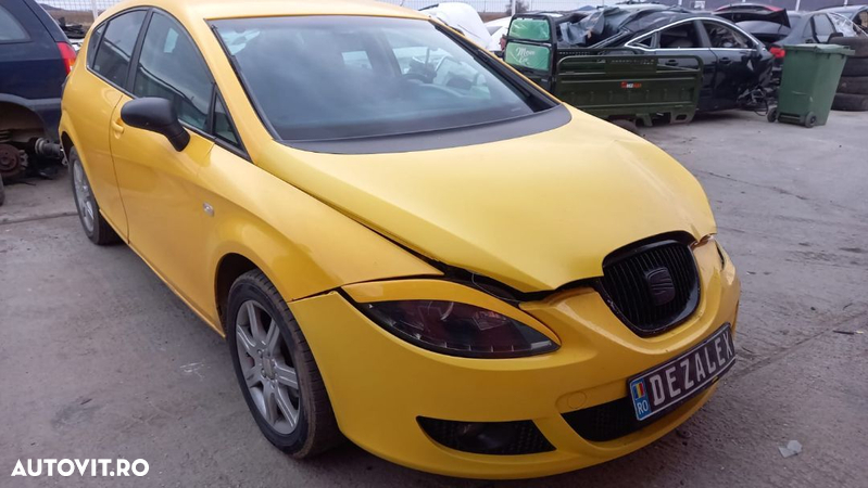 Dezmembrari Seat Leon 2007 1.9 TDI BLS - 1