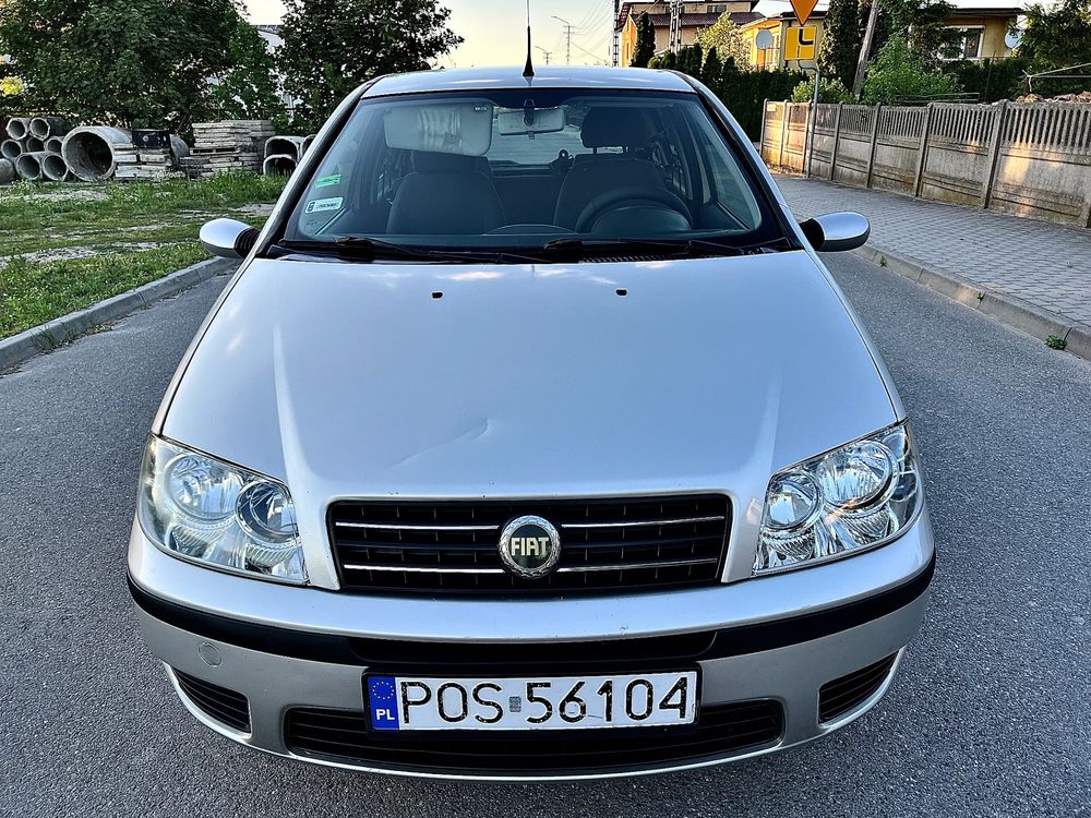 Fiat Punto II FL 2005