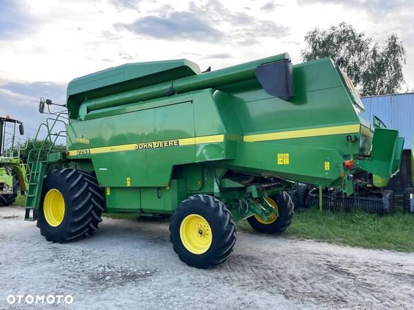 John Deere 2264 Hillmaster - 2