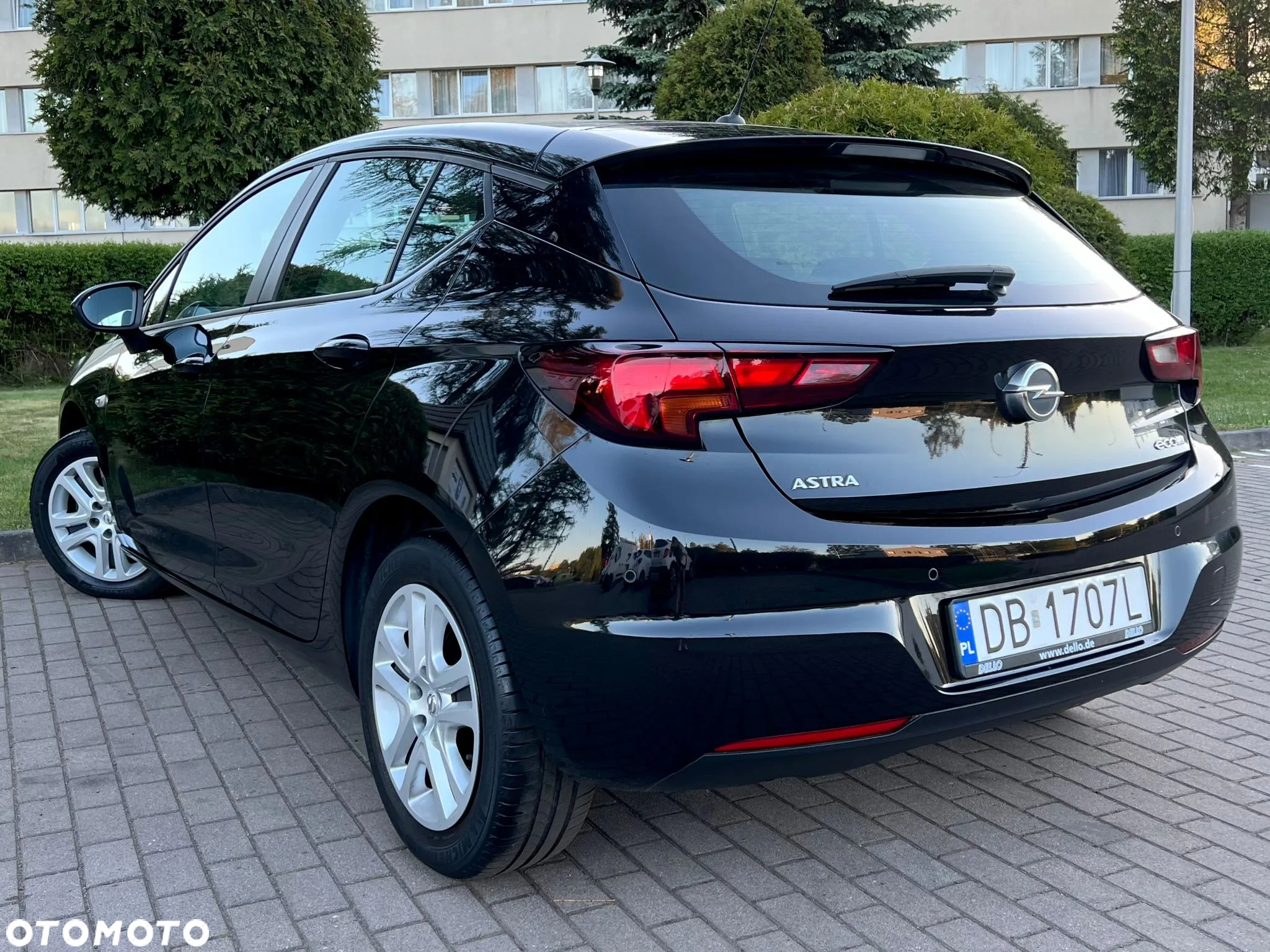 Opel Astra 1.0 Turbo Start/Stop Innovation - 15