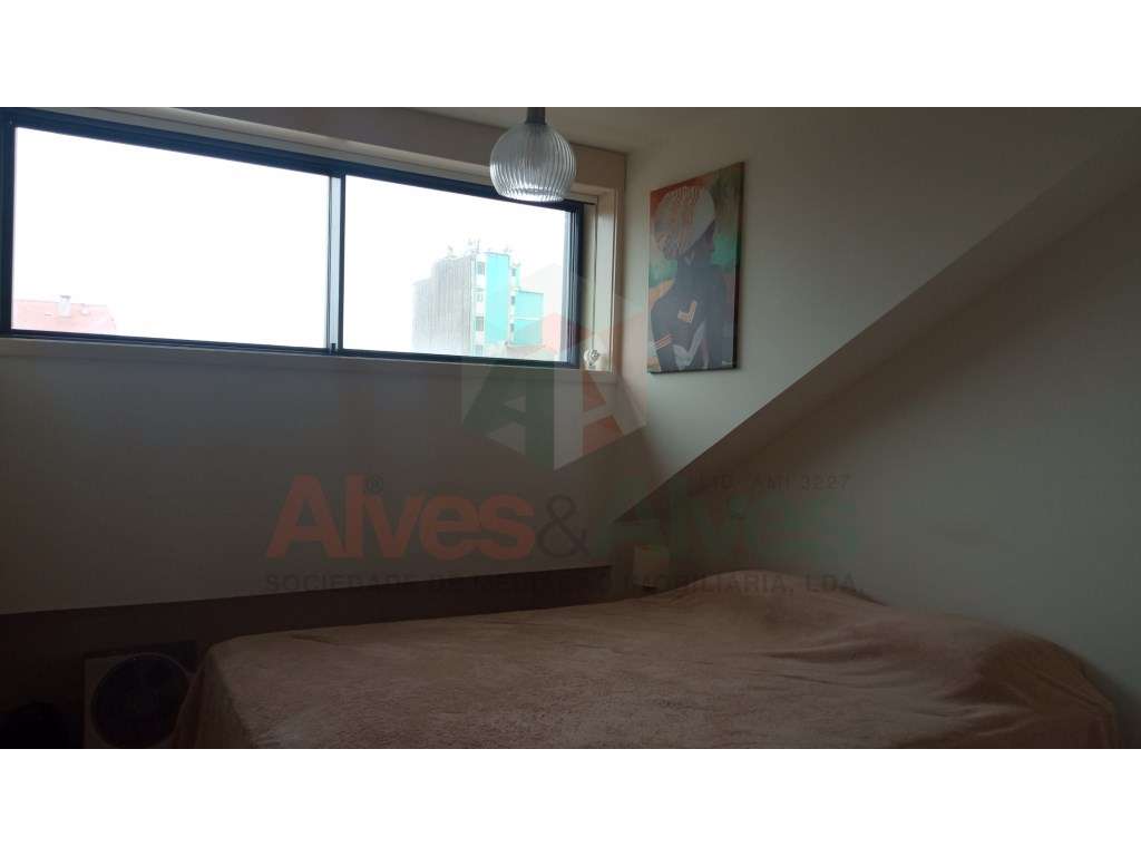 Apartamento T1 novo e mobilado em Matosinhos - Grande imagem: 2/6