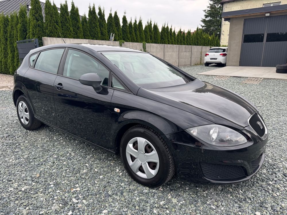 Seat Leon II (2005-2012) 1.4 2012