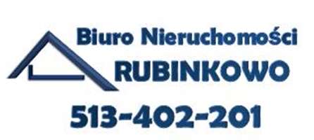 Logo: Biuro Nieruchomości Rubinkowo