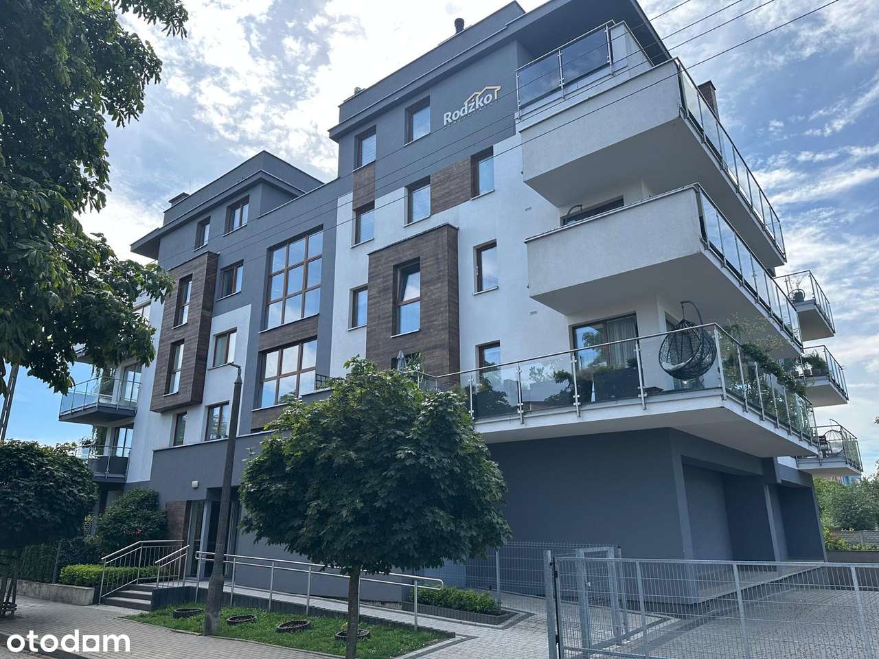 Mieszkanie 2-pokojowe z balkonem i garażem w Bydgoszczy